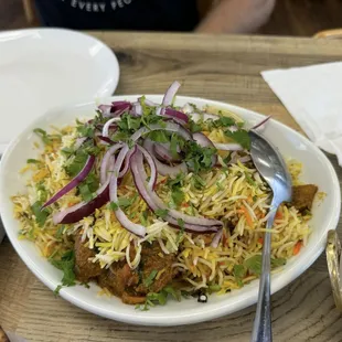 Biryani