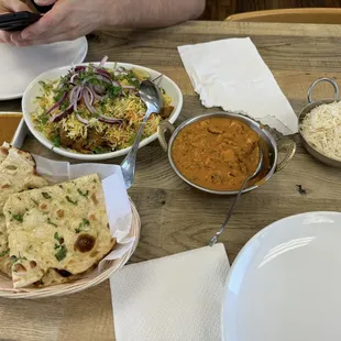 curry, food