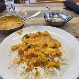 Chicken Tiki masala