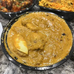 food, curry