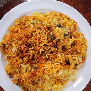 Chicken Biryani