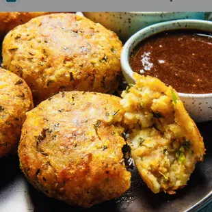 Aloo Tikki