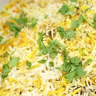 Goat Biryani