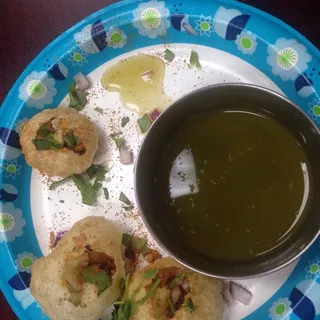 Pani Puri