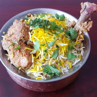 Chicken Biryani