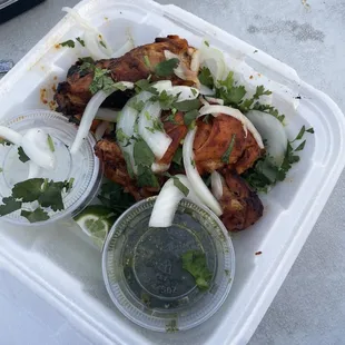 Murgh Tikka