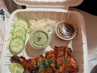 Karachi Grill And Kabab House