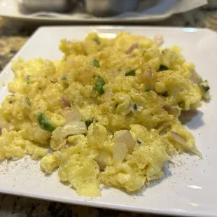 Egg Bhurji