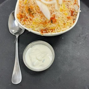 Vijay wada chicken biryani