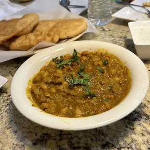 Chole Bhatura