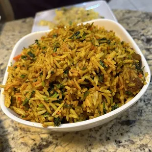 Goat Biriyani