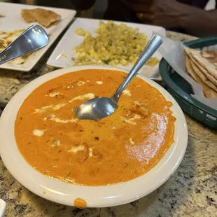 Butter Chicken