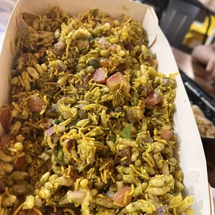 Bhel Puri