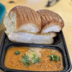 Pav Bhaji