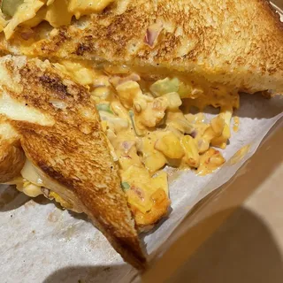 Schezwn Veggie Sandwich