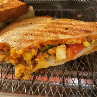Veg Pizza Sandwich