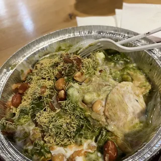 Dahi Papdi Chaat