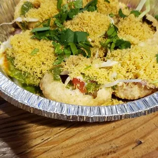 Dahi Sev Puri