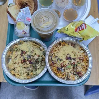Schezwan Bhel