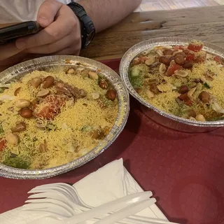 Chana Chaat