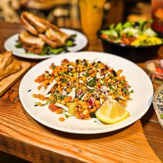 Chana Dal Chaat