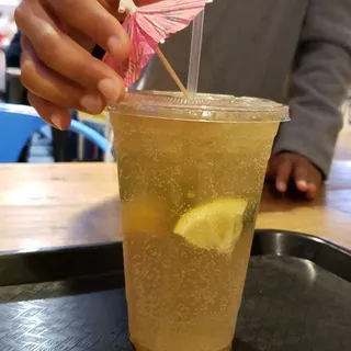 Desi Virgin Mojito