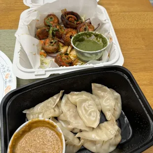Desi Flames and Sweets