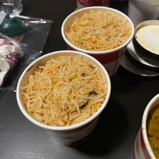 BIRYANI RICE