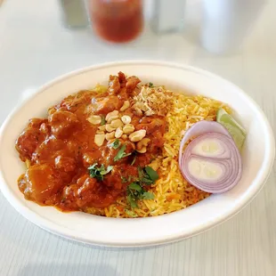 Special Chicken Biryani