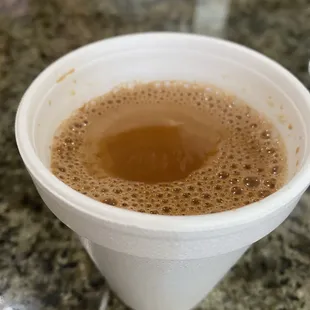 Chai tea
