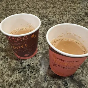 Hot Marsala Tea - Yum ...