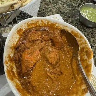 Chicken Tikka Masala