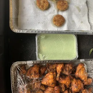 Desi Food