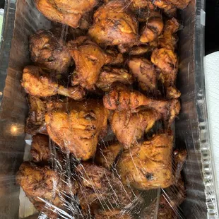 Tandoori Chicken