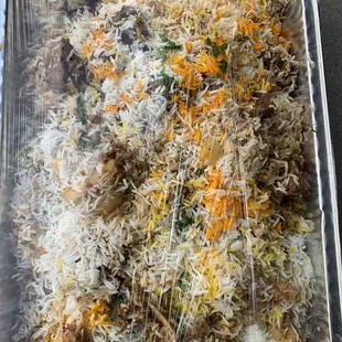 Goat Biryani