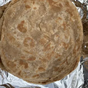 Wheat Paratha