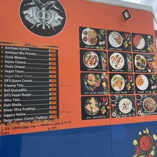 menu, ramen and noodles