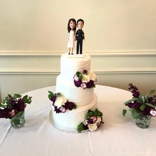 ws a wedding cake