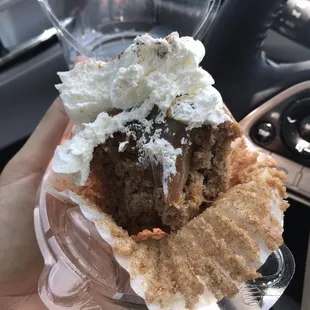 Churro cc