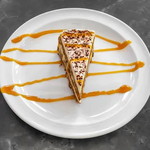 dessert, food