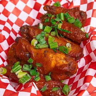 fried chicken wings, poultry, bbq chicken, chicken, chicken wings, food, chicken wings and fried chicken, fried chicken, bbq wings