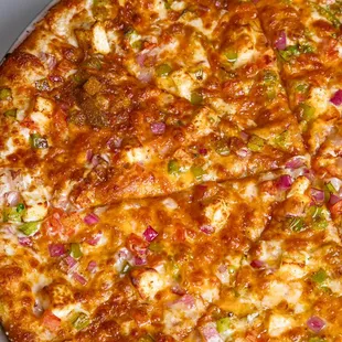 food, pizza