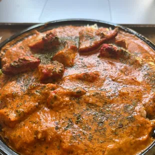 Butter chicken