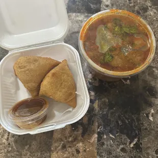 Full order....