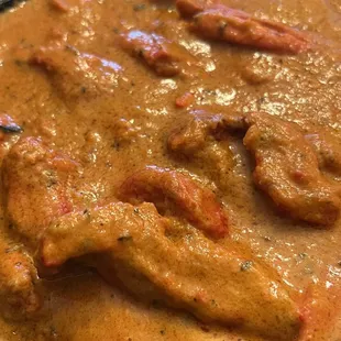 Butter chicken