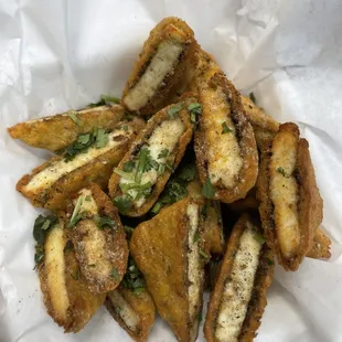 Paneer Pakoras