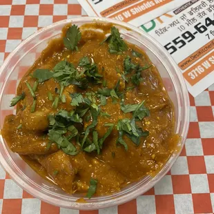 Chicken Curry