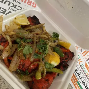 Tandoori Chicken