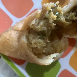 Veggie Samosa