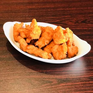 Fish pakora